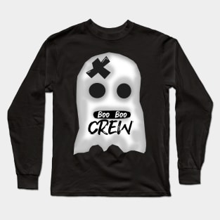 Boo Boo Crew AraArt Colection Long Sleeve T-Shirt